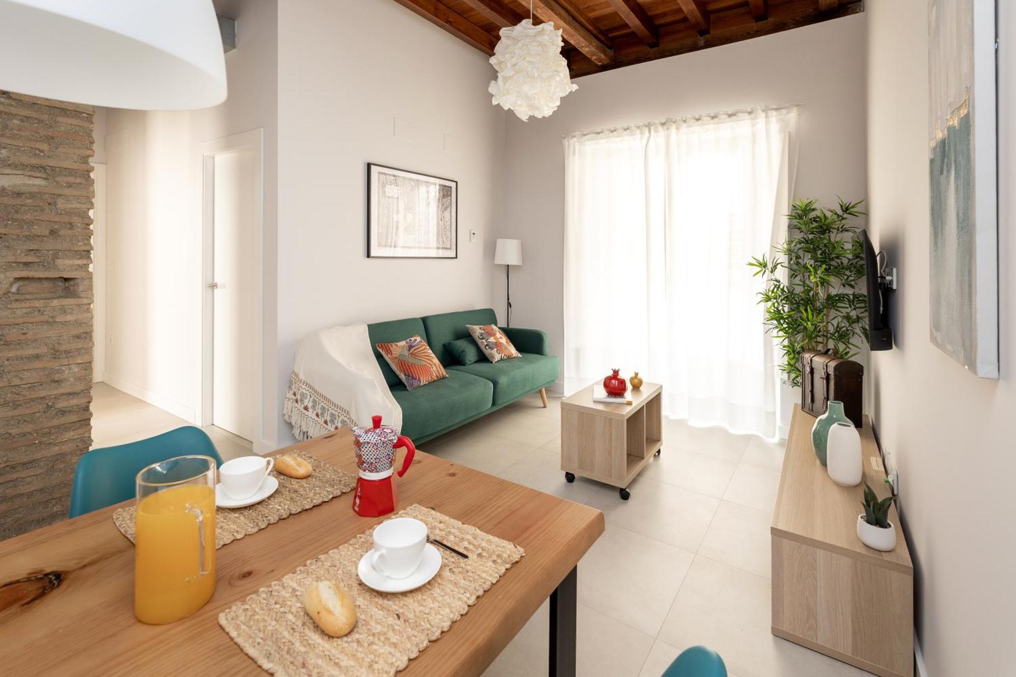 Luxury Suite San Diego Granada Ngoại thất bức ảnh